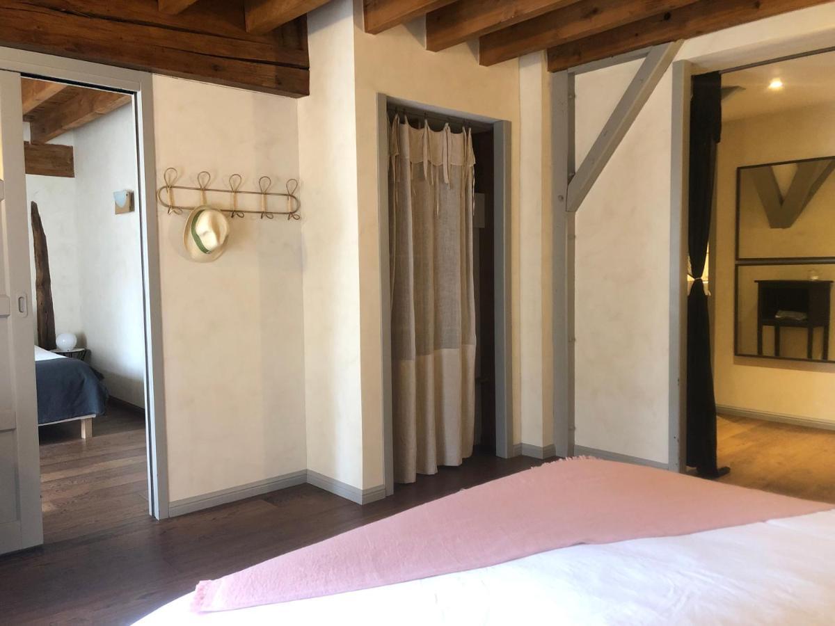 Le Moulin De Longchamp - Maison D'Hotes Lent エクステリア 写真